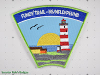 CJ'17  Collector Set - Fundy Trail